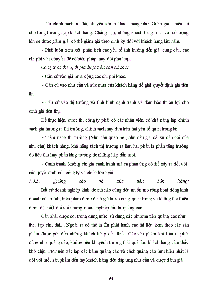 image for page Hoạt động nhập khẩu máy vi tính và phụ kiện máy vi tính của công ty FPT: Thực trạng và giải pháp