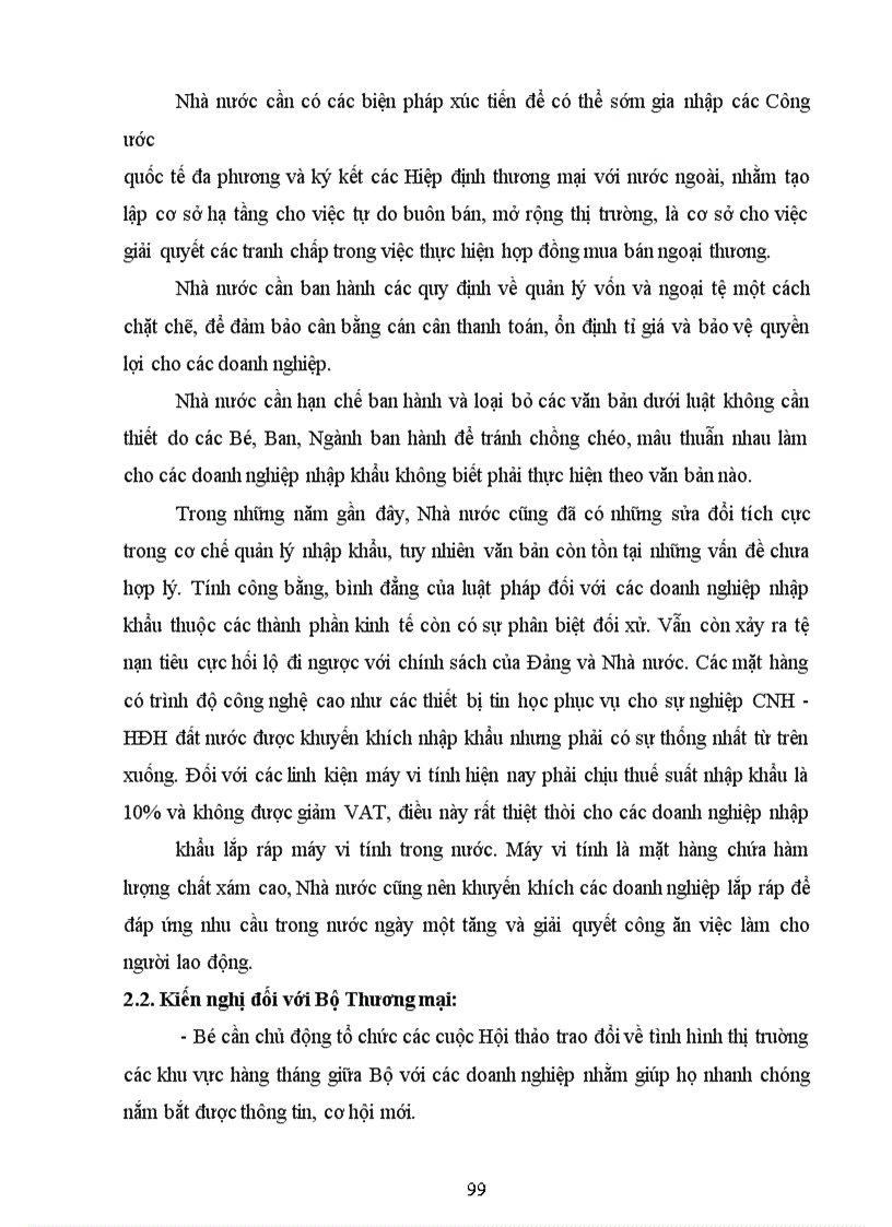 image for page Hoạt động nhập khẩu máy vi tính và phụ kiện máy vi tính của công ty FPT: Thực trạng và giải pháp