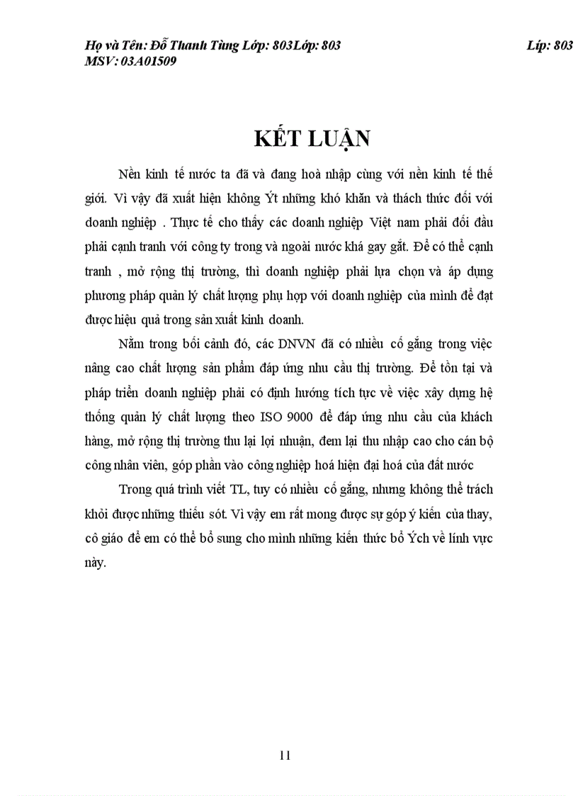 image for page Giải pháp bảo đảm chất lơượng hàng hoá.