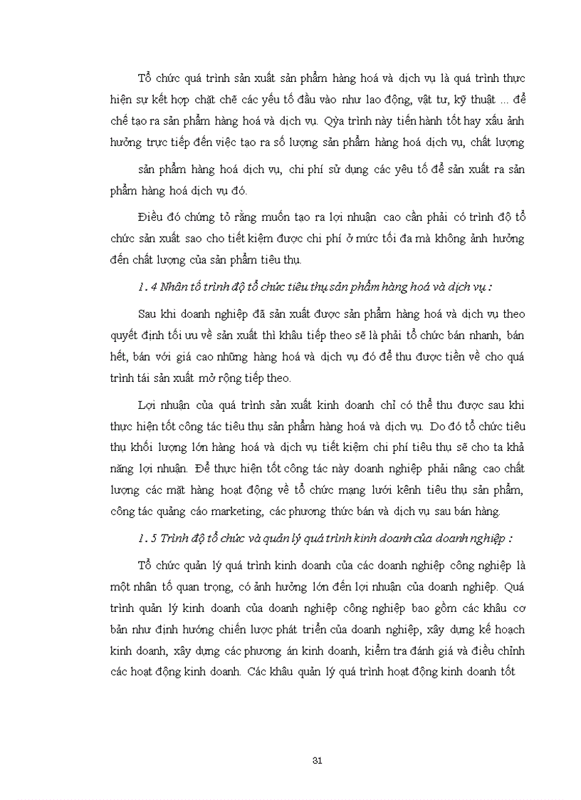 image for page Biện pháp tăng lợi nhuận ở Xí nghiệp may xuất khẩu Thanh Trì - Hà Nội