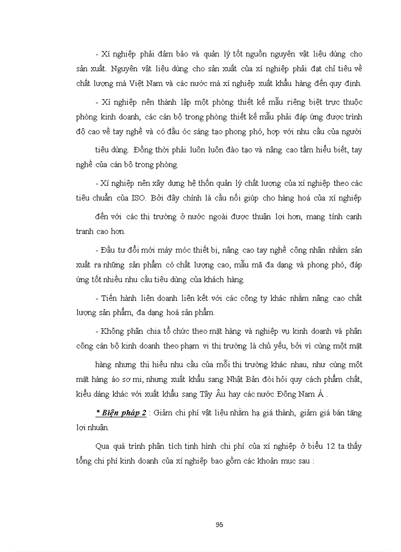 image for page Biện pháp tăng lợi nhuận ở Xí nghiệp may xuất khẩu Thanh Trì - Hà Nội