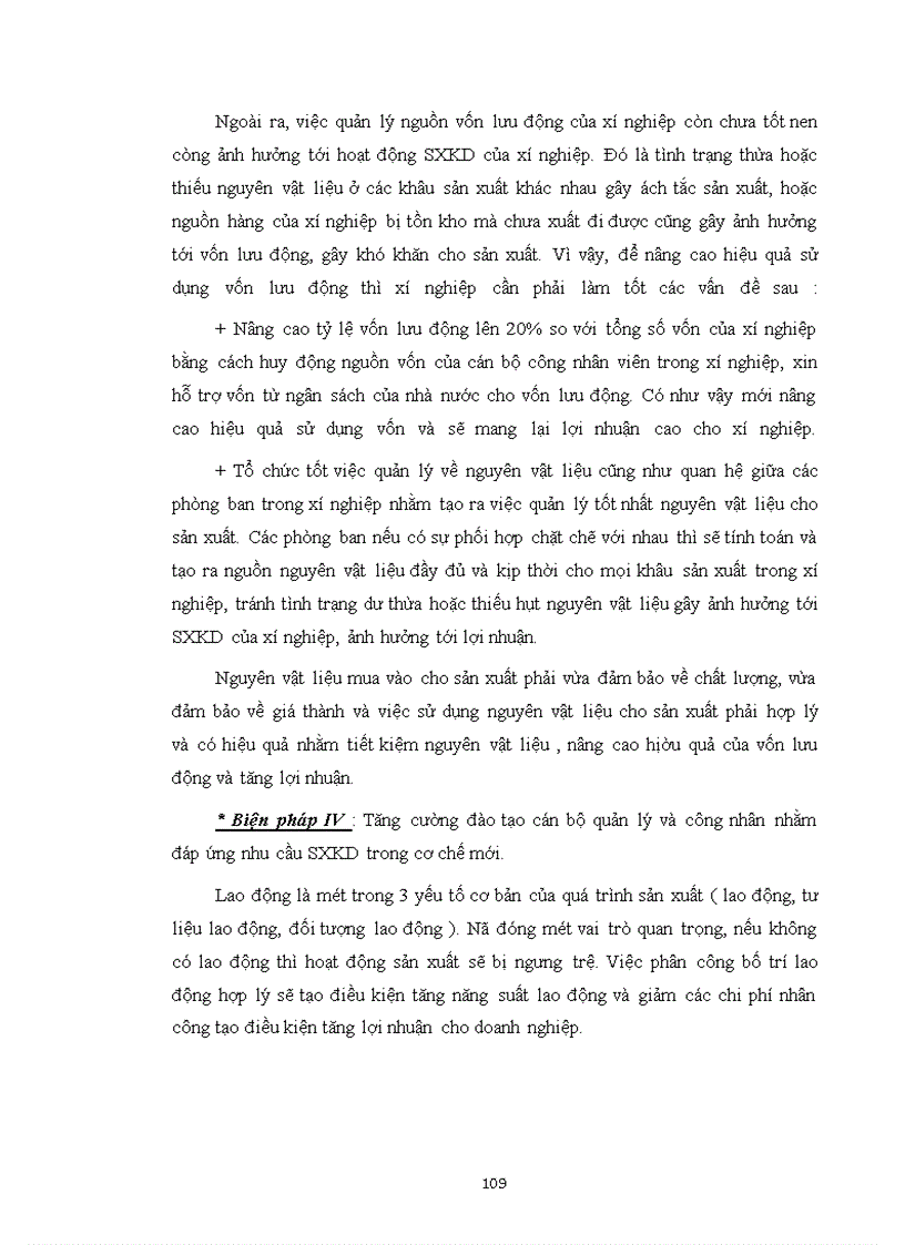 image for page Biện pháp tăng lợi nhuận ở Xí nghiệp may xuất khẩu Thanh Trì - Hà Nội