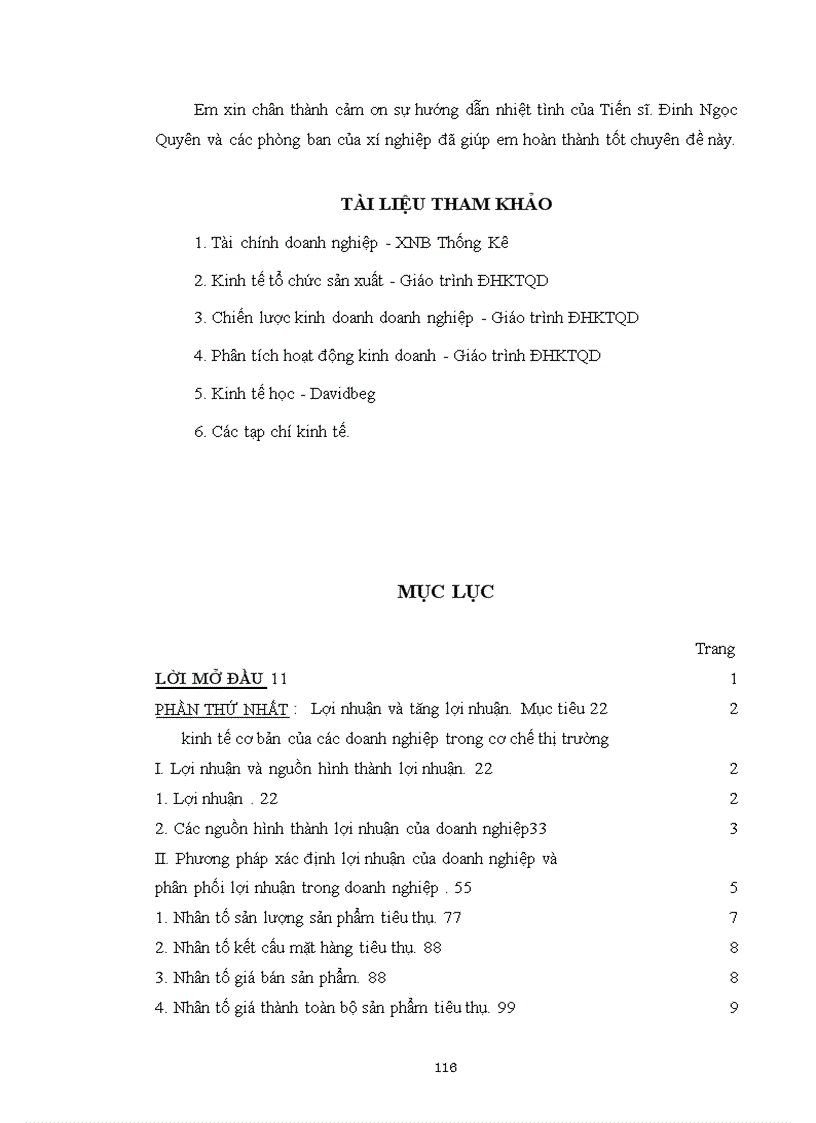 image for page Biện pháp tăng lợi nhuận ở Xí nghiệp may xuất khẩu Thanh Trì - Hà Nội