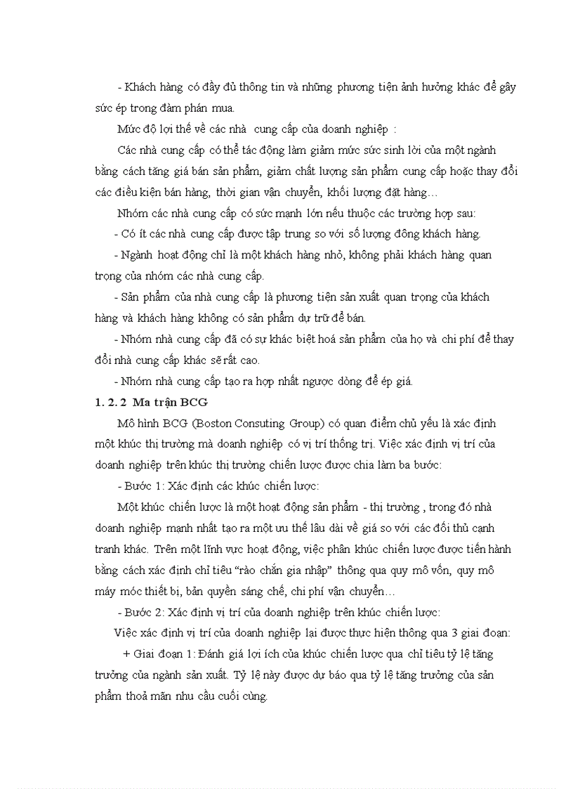 image for page Giải pháp nhằm nâng cao năng lực cạnh tranh của Công ty Cổ phần Cơ khí Xây dựng số 5