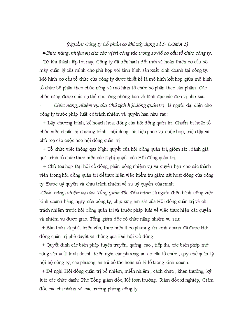 image for page Giải pháp nhằm nâng cao năng lực cạnh tranh của Công ty Cổ phần Cơ khí Xây dựng số 5