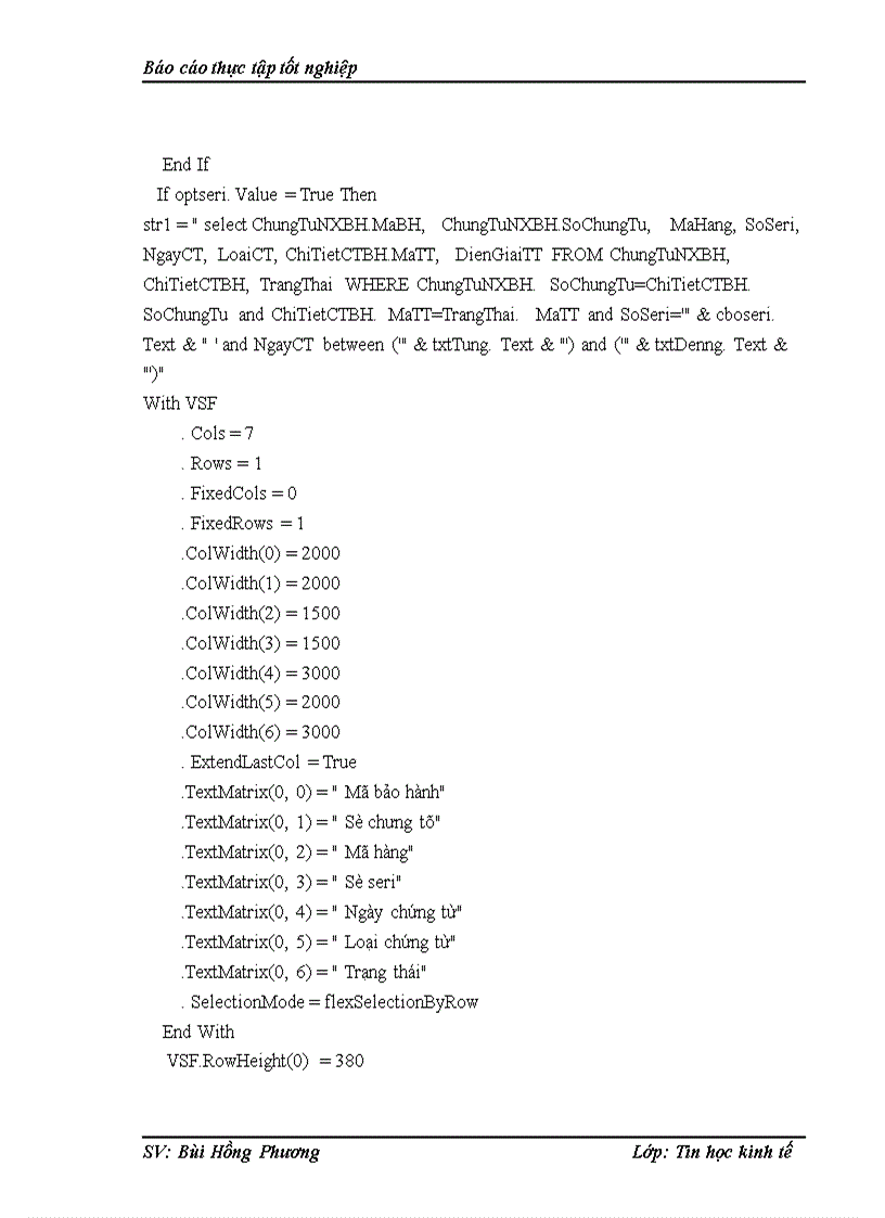 image for page Xây dựng phần mềm quản lý bảo hành - khuyến mại cho công ty TNHH Thương mại Việt Hàn