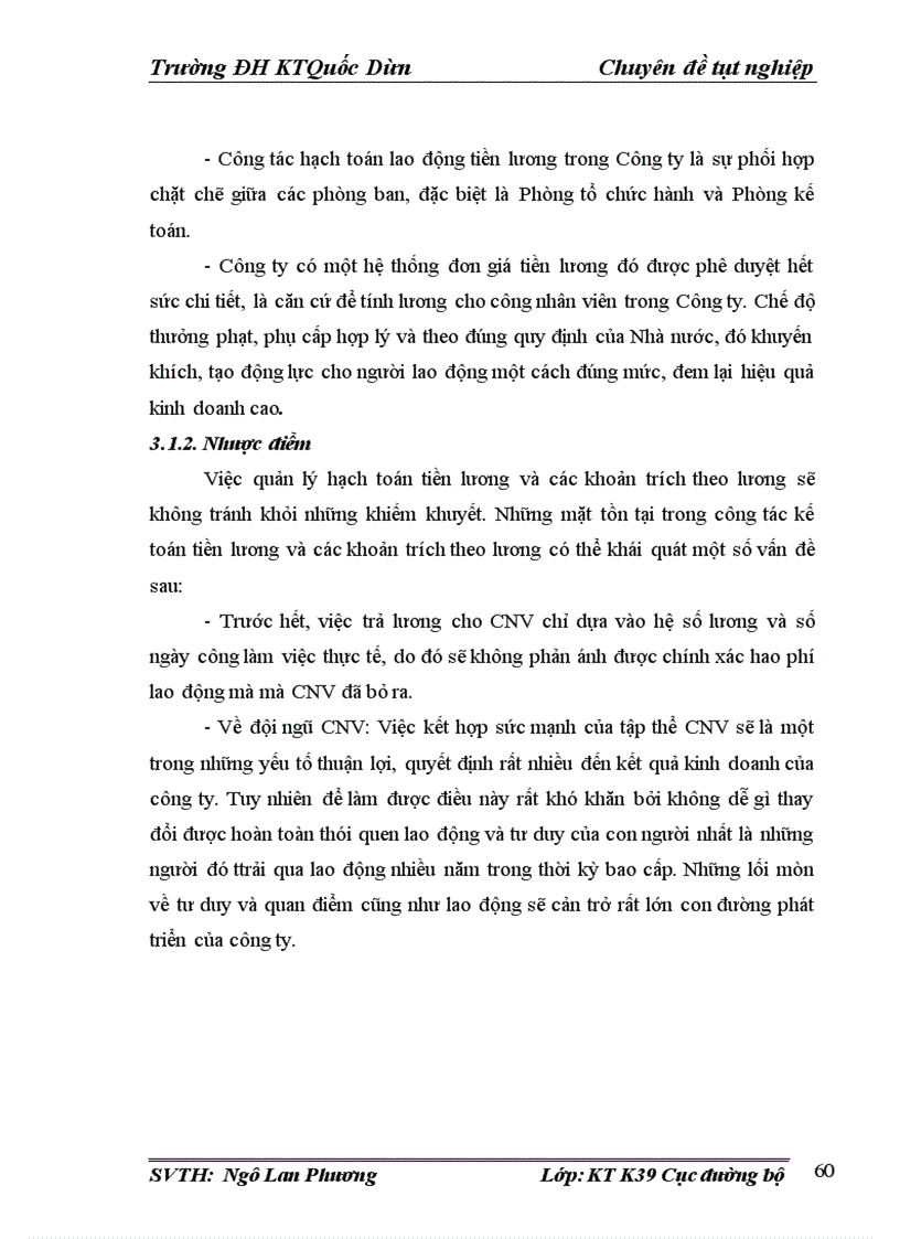 image for page Hoàn thiện công tác kế toán tiền lương và các khoản trích theo lương tại Công ty TNHH đầu tư và sản xuất Đại Việt