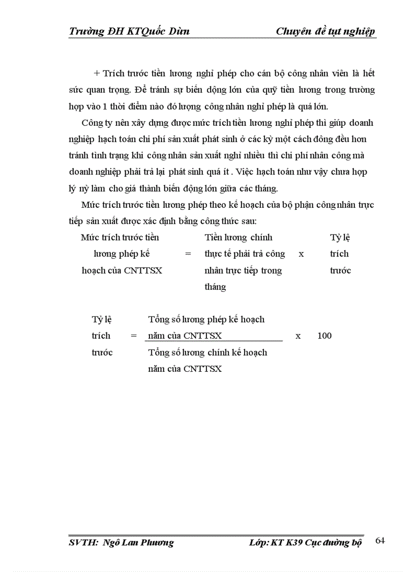 image for page Hoàn thiện công tác kế toán tiền lương và các khoản trích theo lương tại Công ty TNHH đầu tư và sản xuất Đại Việt