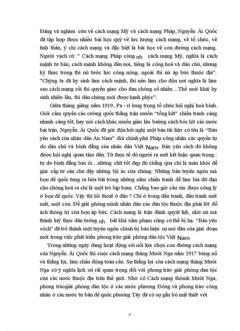 image for page Công lao to lớn của l•nh tụ nguyễn ái quốc trong quá trình vận động thành lập đảng cộng sản việtnam