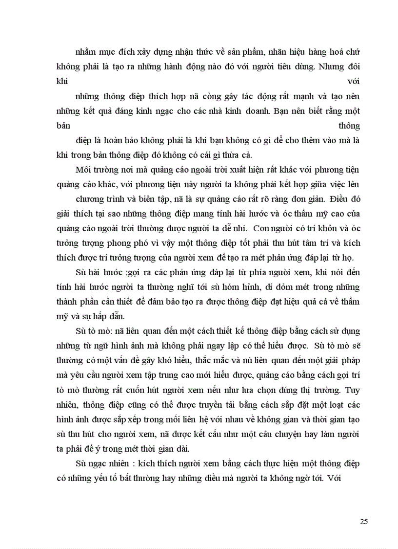 image for page Các giải pháp chủ yếu nhằm nâng cao khả năng cạnh tranh trong việc thiết kế thông điệp quảng cáo ngoài trời tại Công ty Quảng Cáo Trẻ Hà Nội