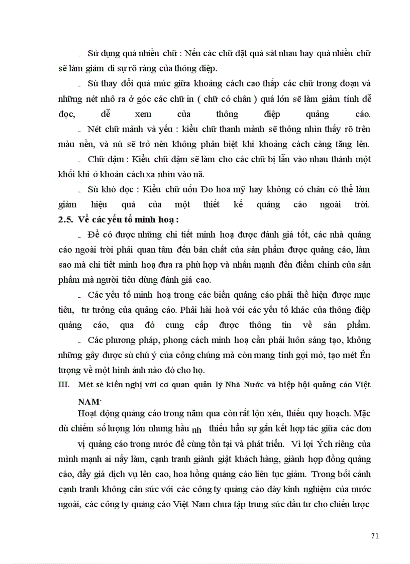 image for page Các giải pháp chủ yếu nhằm nâng cao khả năng cạnh tranh trong việc thiết kế thông điệp quảng cáo ngoài trời tại Công ty Quảng Cáo Trẻ Hà Nội