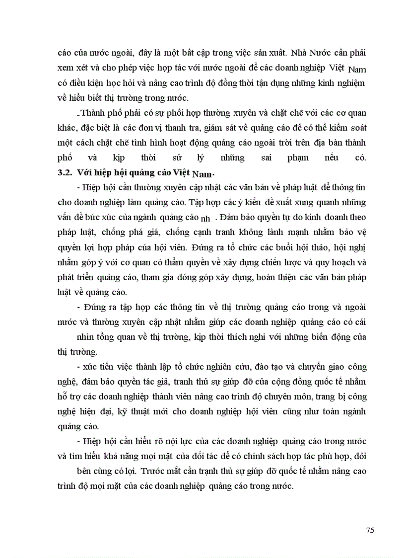 image for page Các giải pháp chủ yếu nhằm nâng cao khả năng cạnh tranh trong việc thiết kế thông điệp quảng cáo ngoài trời tại Công ty Quảng Cáo Trẻ Hà Nội