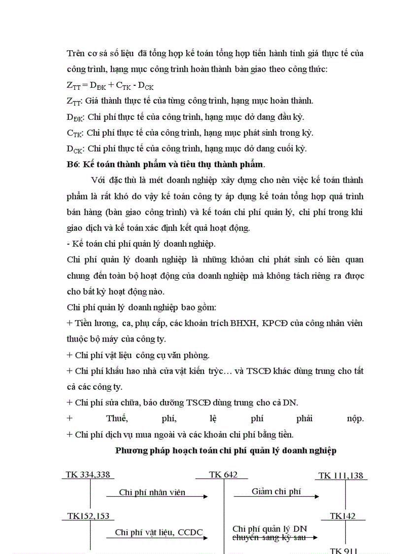 image for page Báo cáo thực tập tại công ty TNHH Xây dựng vận tải Phương Duy