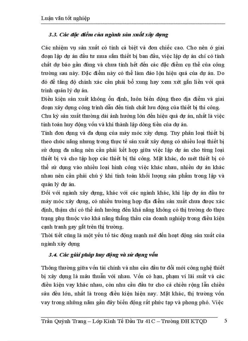 image for page Hoàn thiện công tác lập và quản lý dự án đầu tư đổi mới công nghệ và thiết bị xây dựng