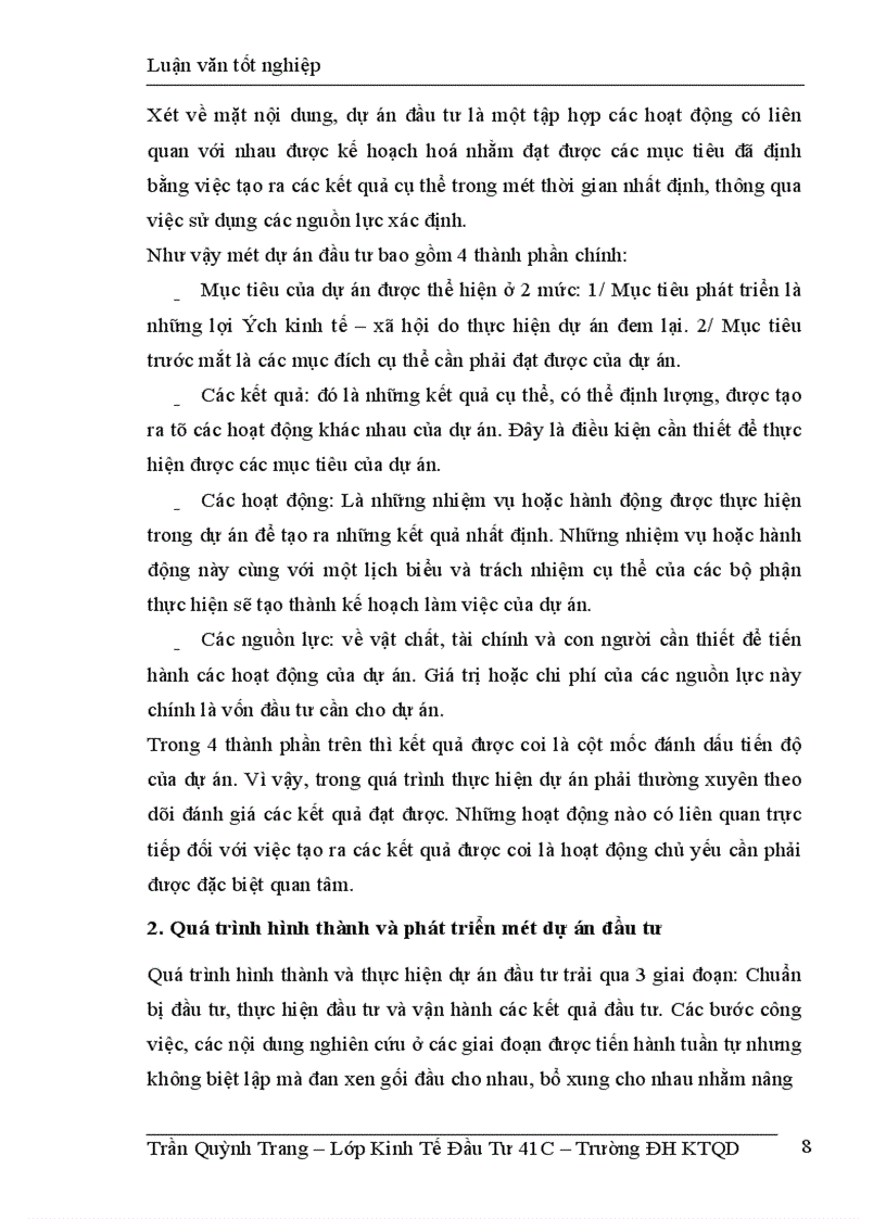 image for page Hoàn thiện công tác lập và quản lý dự án đầu tư đổi mới công nghệ và thiết bị xây dựng