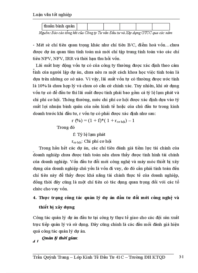 image for page Hoàn thiện công tác lập và quản lý dự án đầu tư đổi mới công nghệ và thiết bị xây dựng