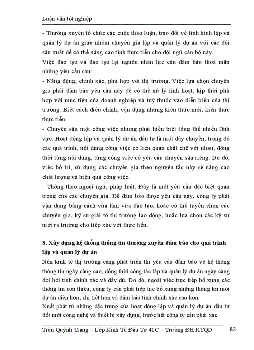 image for page Hoàn thiện công tác lập và quản lý dự án đầu tư đổi mới công nghệ và thiết bị xây dựng