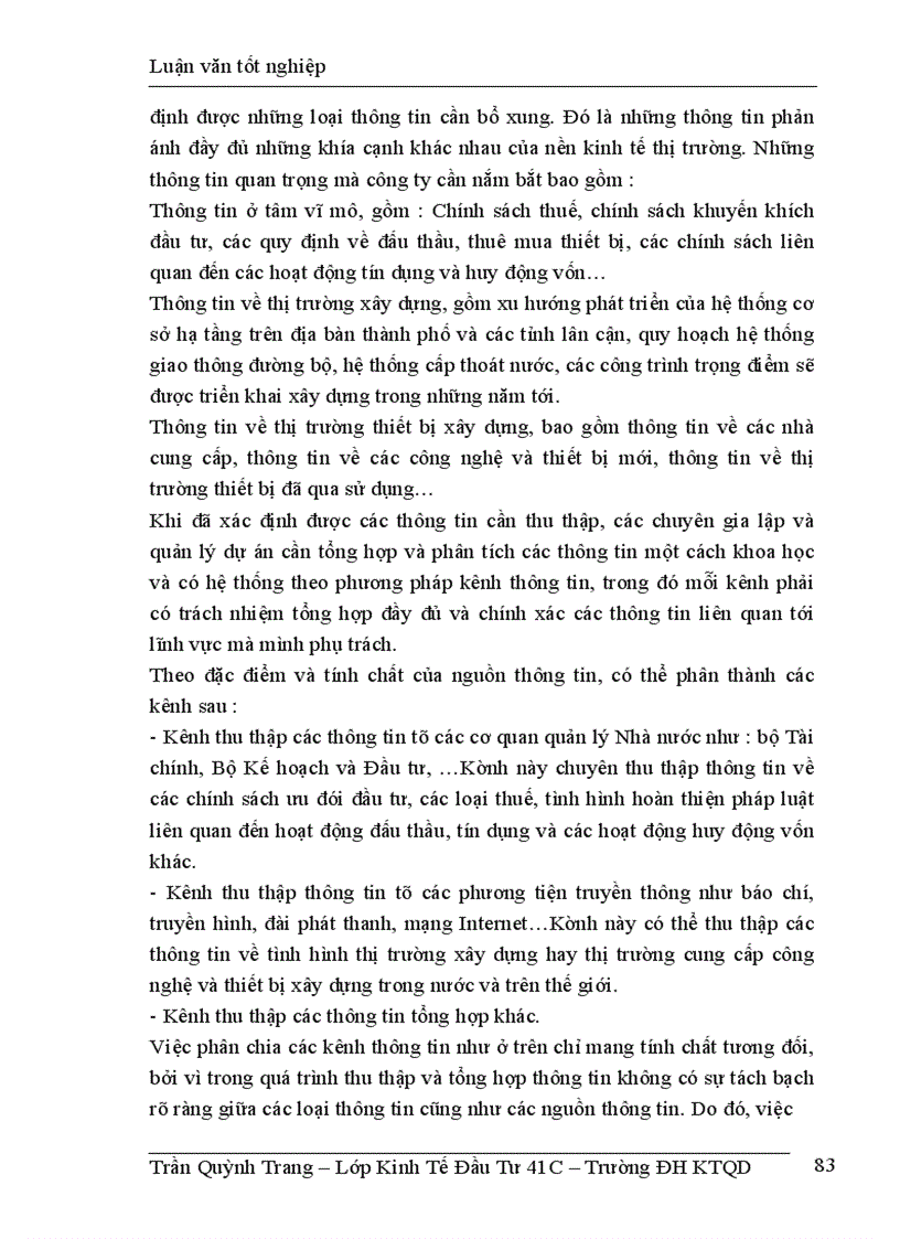 image for page Hoàn thiện công tác lập và quản lý dự án đầu tư đổi mới công nghệ và thiết bị xây dựng