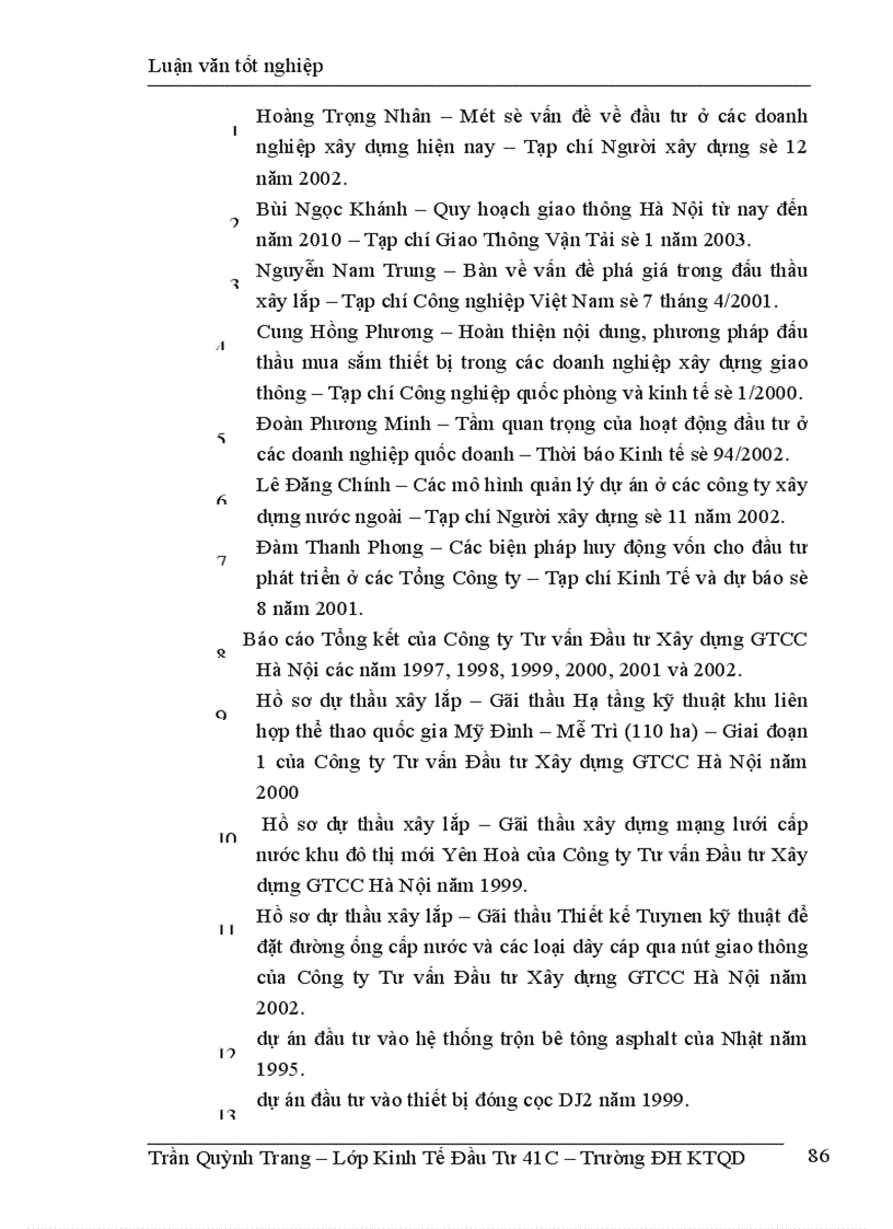 image for page Hoàn thiện công tác lập và quản lý dự án đầu tư đổi mới công nghệ và thiết bị xây dựng