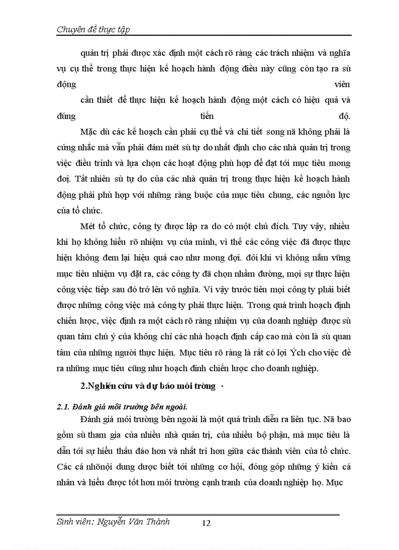 image for page Chiến lược kinh doanh của Công ty xây lắp 386 - Bộ Quốc Phòng