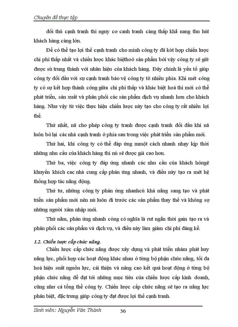 image for page Chiến lược kinh doanh của Công ty xây lắp 386 - Bộ Quốc Phòng