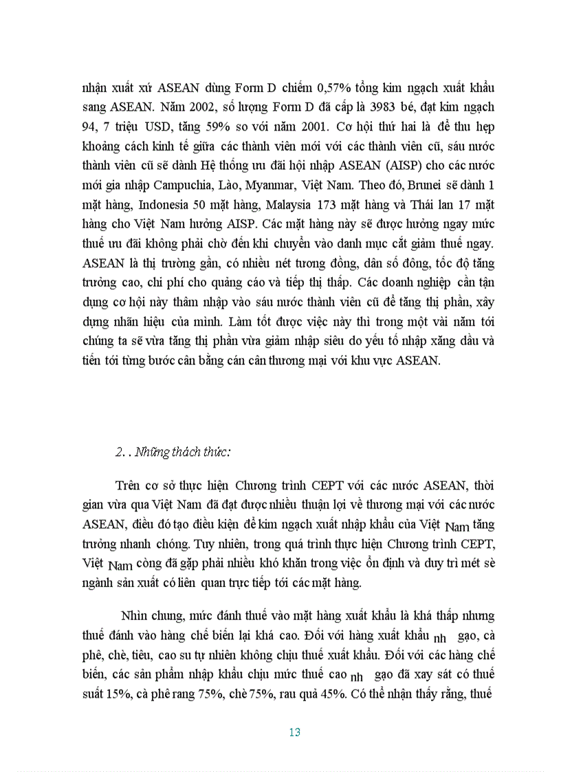 image for page Các biện pháp loại bỏ hạn chế số lượng nhập khẩu (QR) và các hàng rào phi thuế quan khác