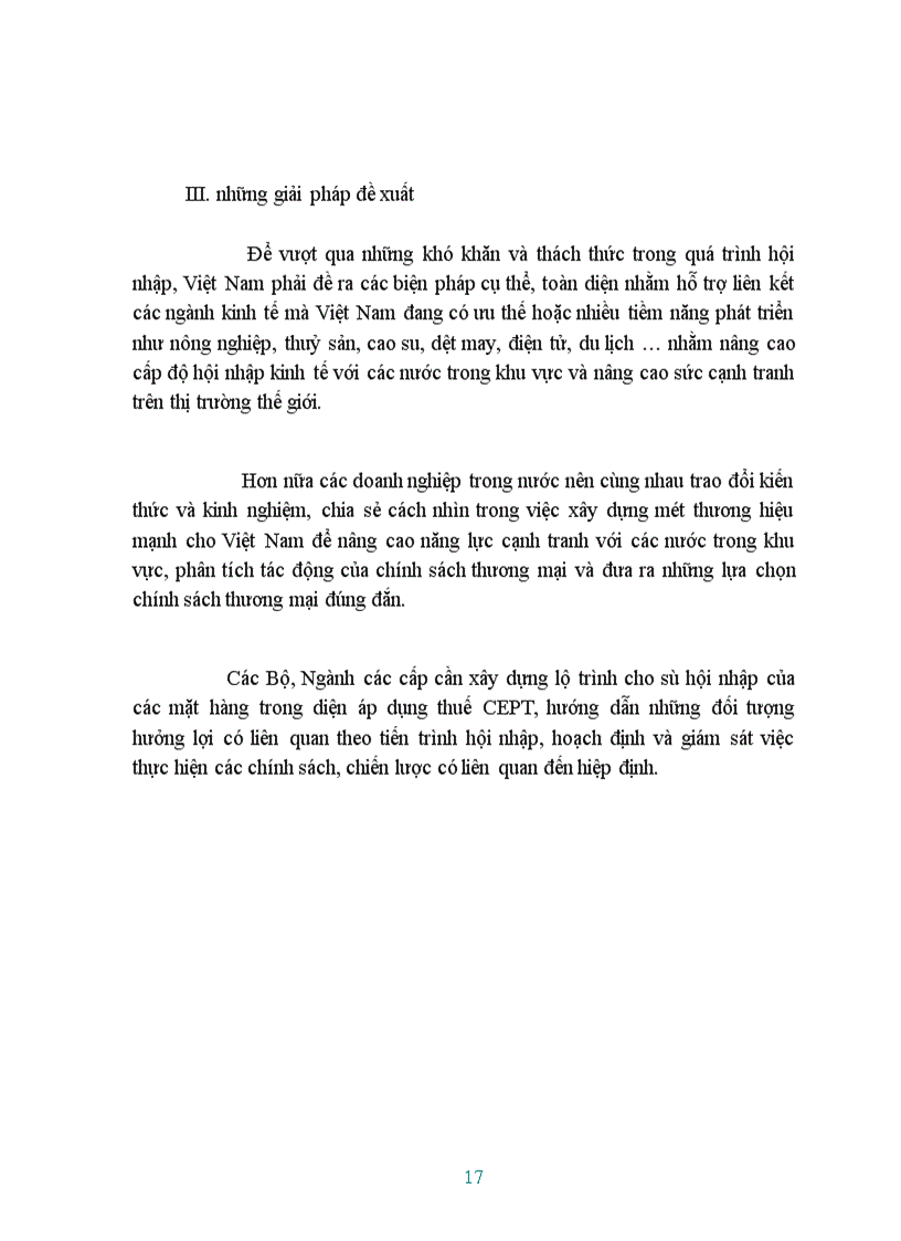 image for page Các biện pháp loại bỏ hạn chế số lượng nhập khẩu (QR) và các hàng rào phi thuế quan khác