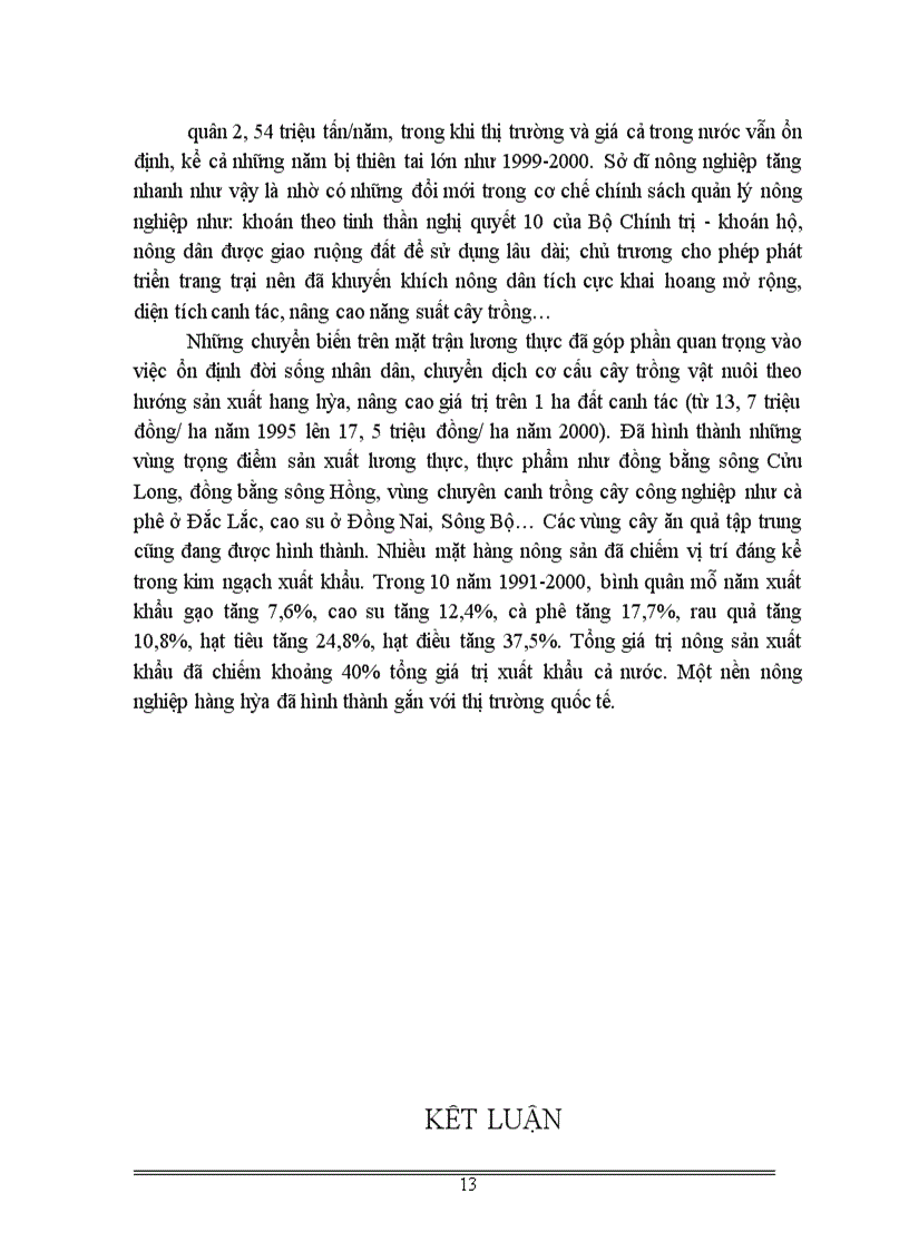 image for page Vai trò của Nhà nước đối với việc phát triển kinh tế nông thôn ở nước ta hiện nay