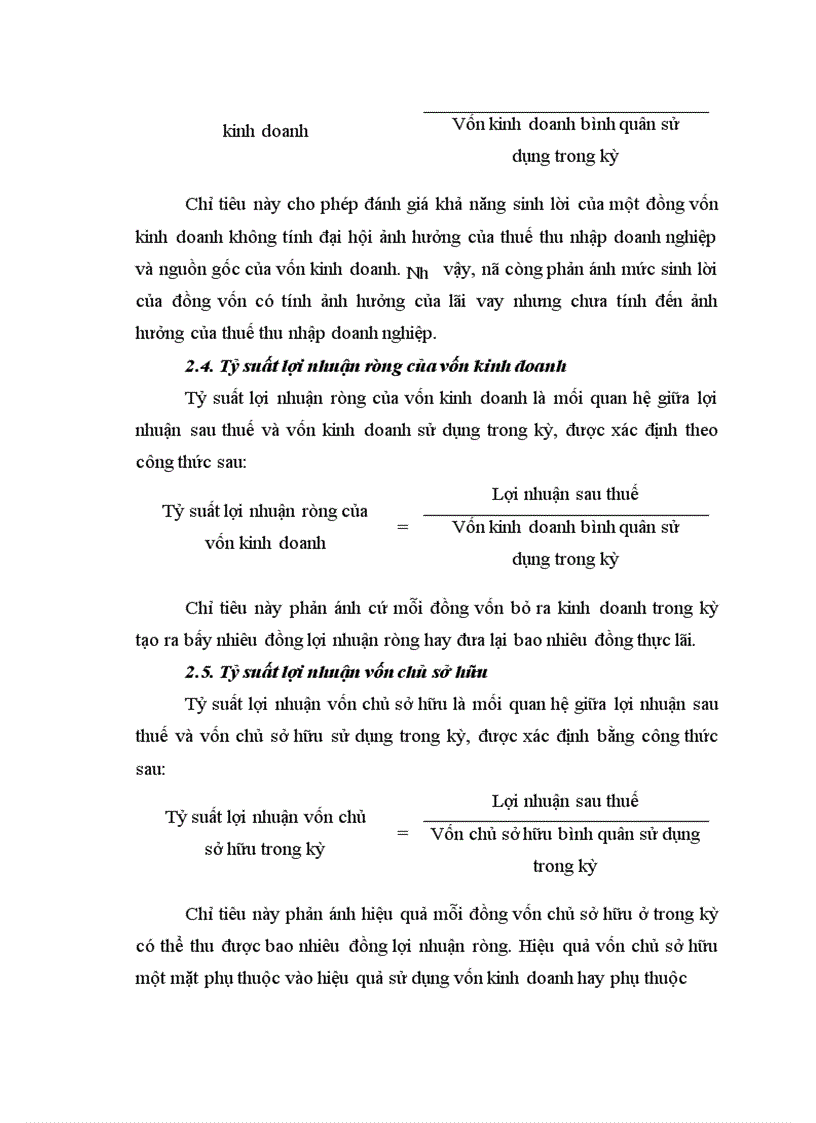 image for page Lợi nhuận của doanh nghiệp trong nền kinh tế thị trường