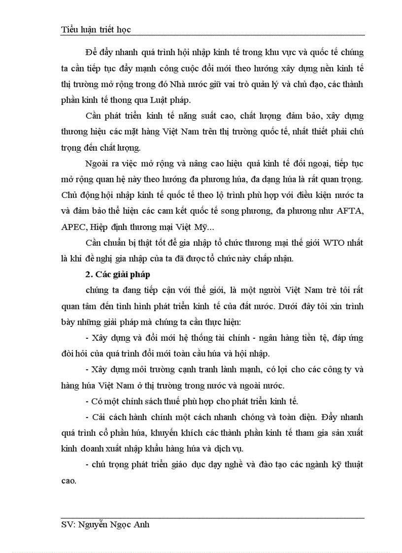 image for page Kinh tế Việt Nam những năm gần đây