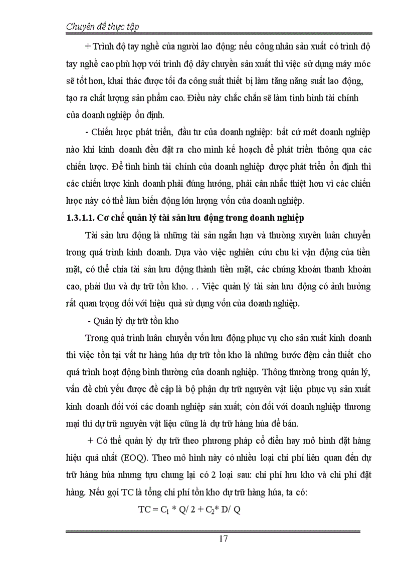 image for page Nâng cao hiệu quả sử dụng vốn của công ty cổ phần đầu tư xây dựng và kinh doanh thương mại quốc tế