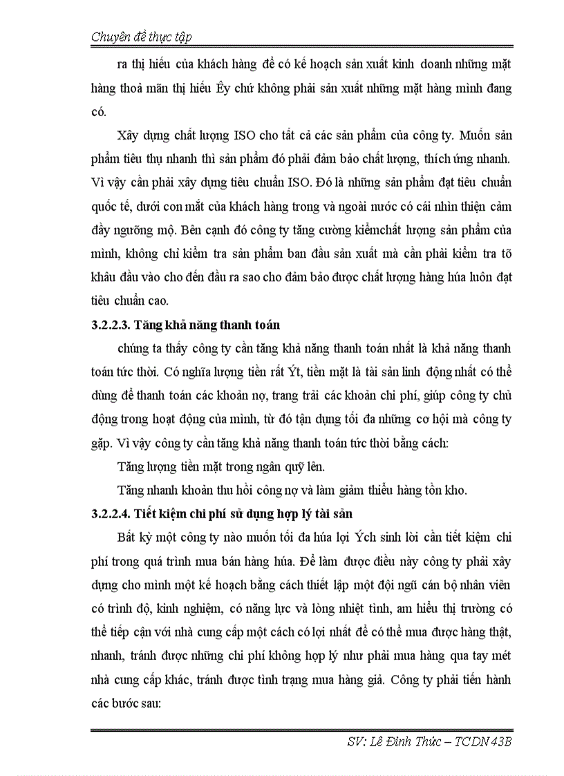 image for page Nâng cao hiệu quả sử dụng vốn của công ty cổ phần đầu tư xây dựng và kinh doanh thương mại quốc tế