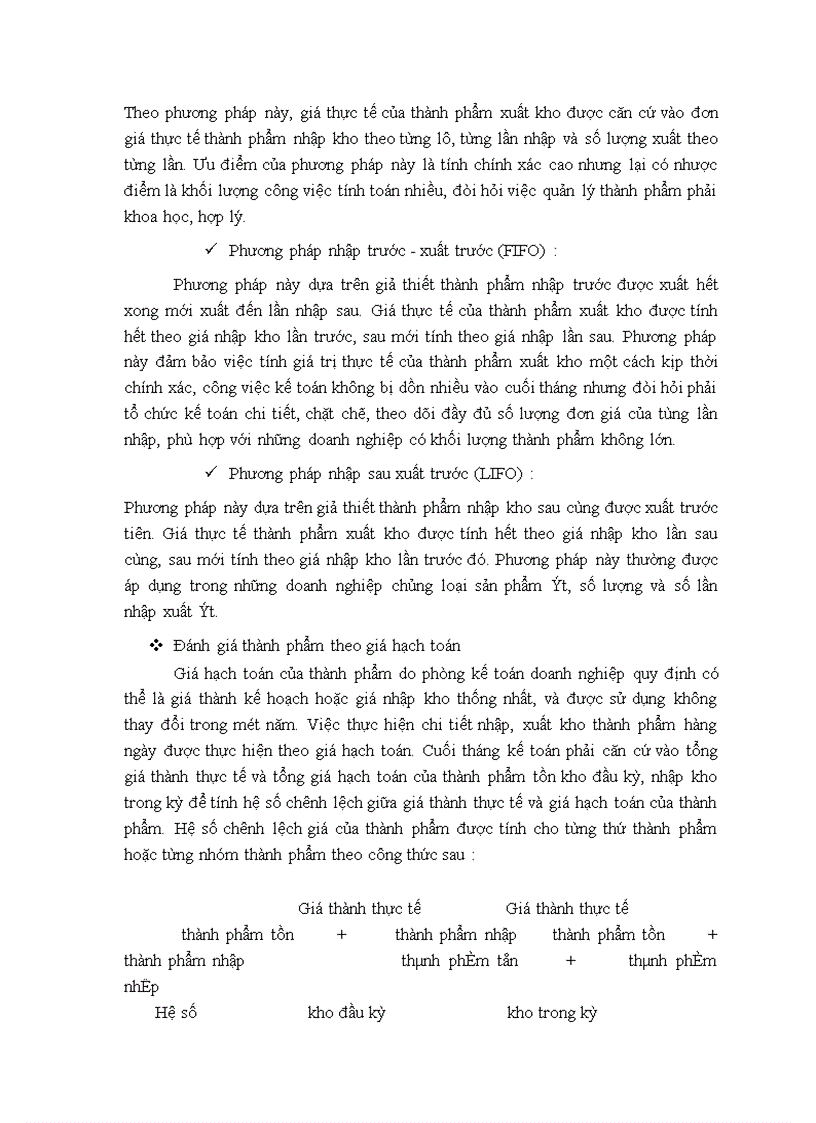 image for page Hoàn thiện kế toán tiêu thụ thành phẩm và xác định kết quả tiêu thụ thành phẩm tại công ty TNHH