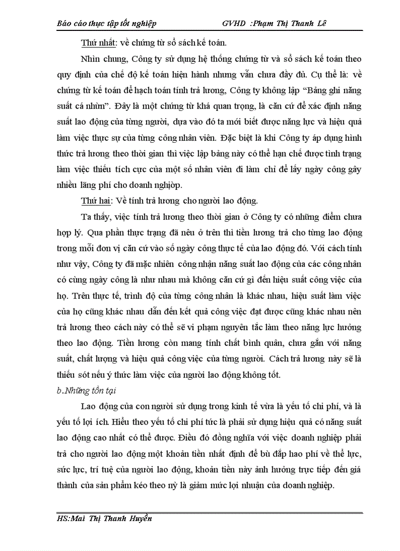 image for page Kế toỏn tiền lương và cỏc khoản trớch theo lương tại Công ty Cổ phần sản xuất thương mại - dịch vụ Thuận Phong