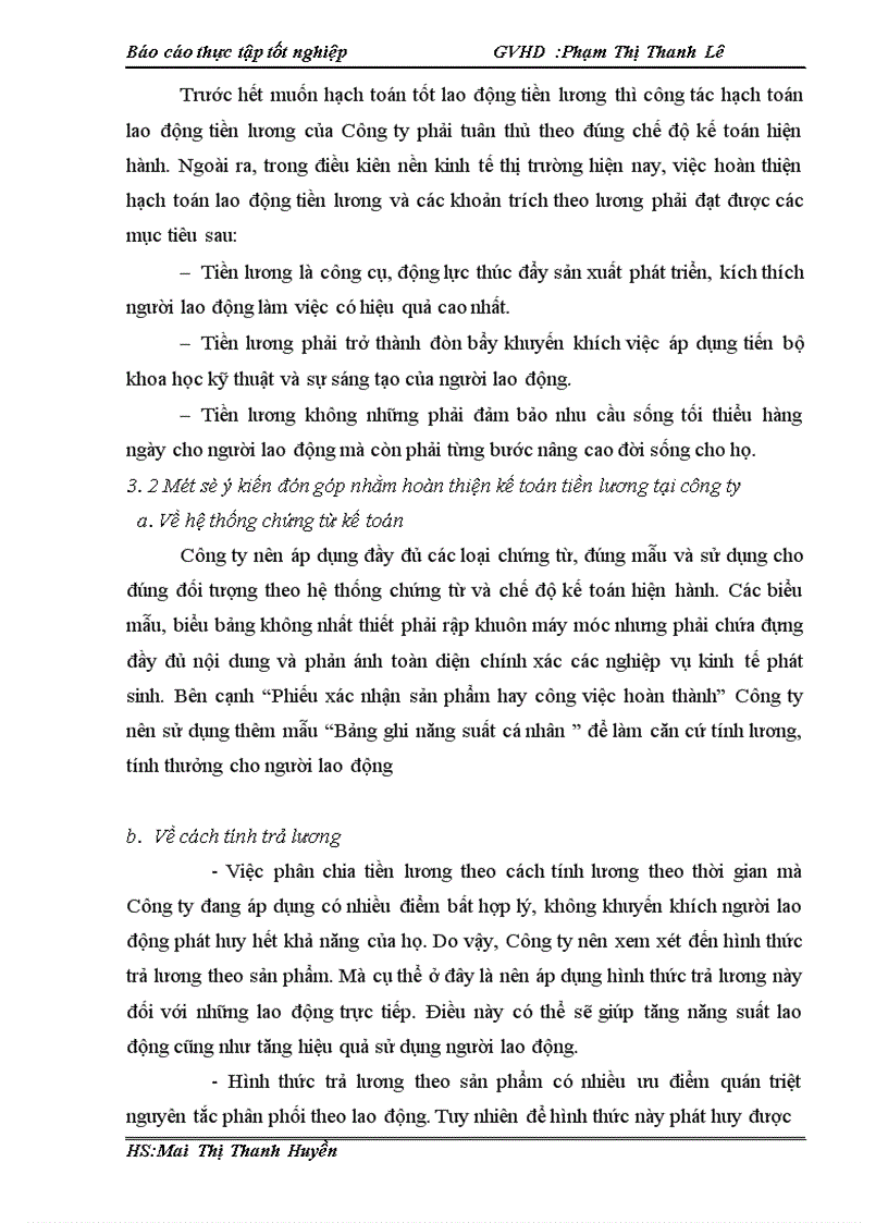 image for page Kế toỏn tiền lương và cỏc khoản trớch theo lương tại Công ty Cổ phần sản xuất thương mại - dịch vụ Thuận Phong