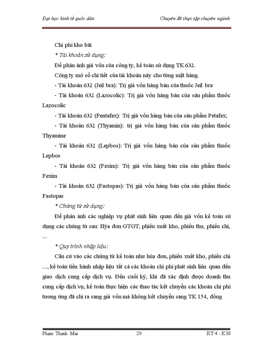 image for page Hoàn thiện kế toán chi phí, doanh thu và xác định kết quả kinh doanh trong Công ty TNHH thương mại Tân Á Châu