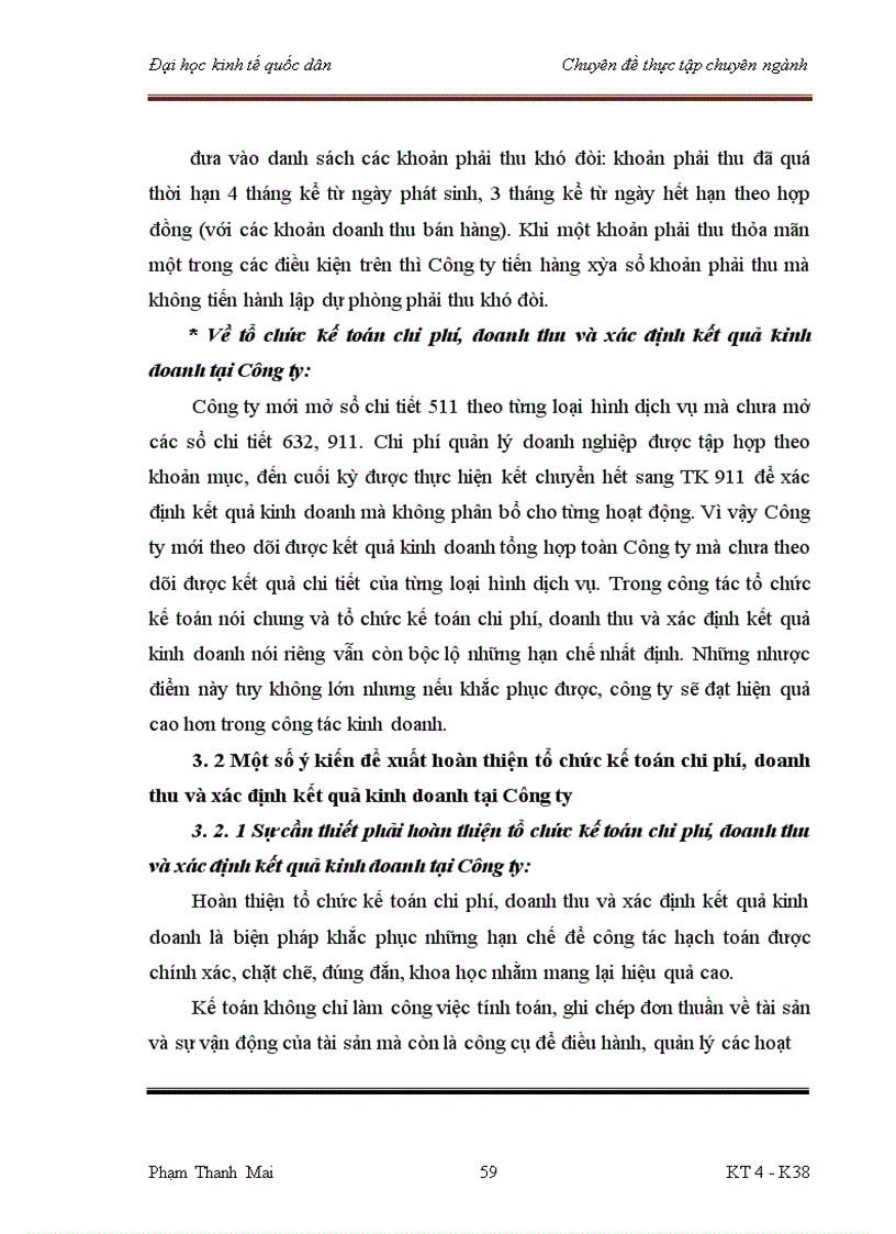 image for page Hoàn thiện kế toán chi phí, doanh thu và xác định kết quả kinh doanh trong Công ty TNHH thương mại Tân Á Châu