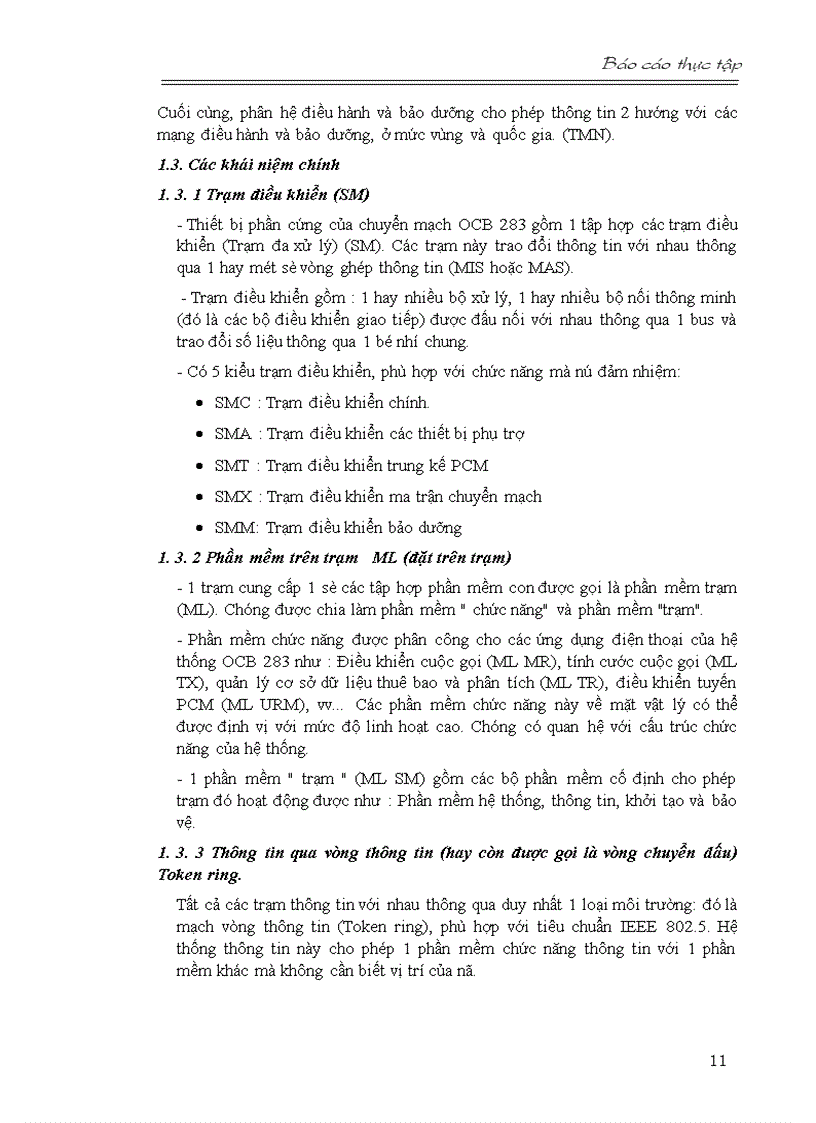 image for page Tổng quan về tổng đài Alcatel 1000 E10 (OCB 283)