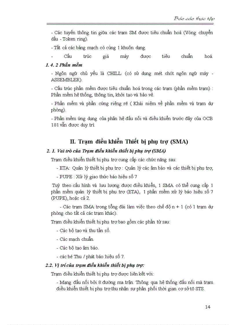 image for page Tổng quan về tổng đài Alcatel 1000 E10 (OCB 283)