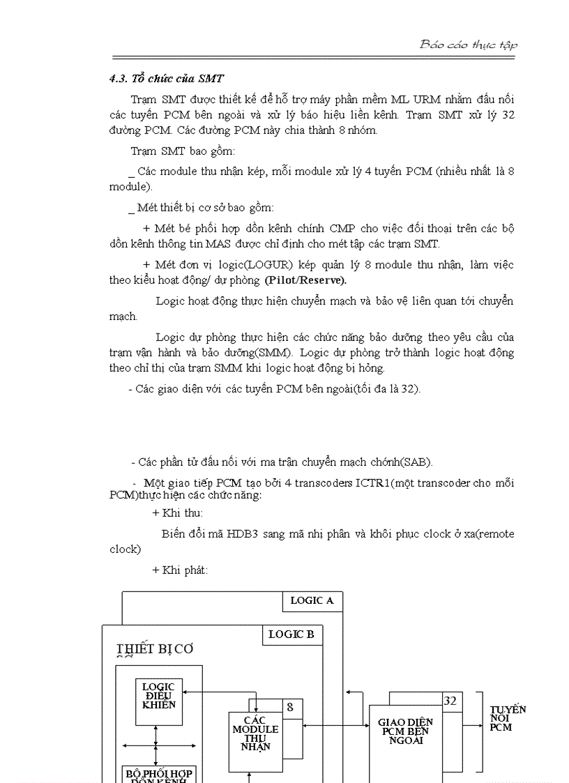 image for page Tổng quan về tổng đài Alcatel 1000 E10 (OCB 283)