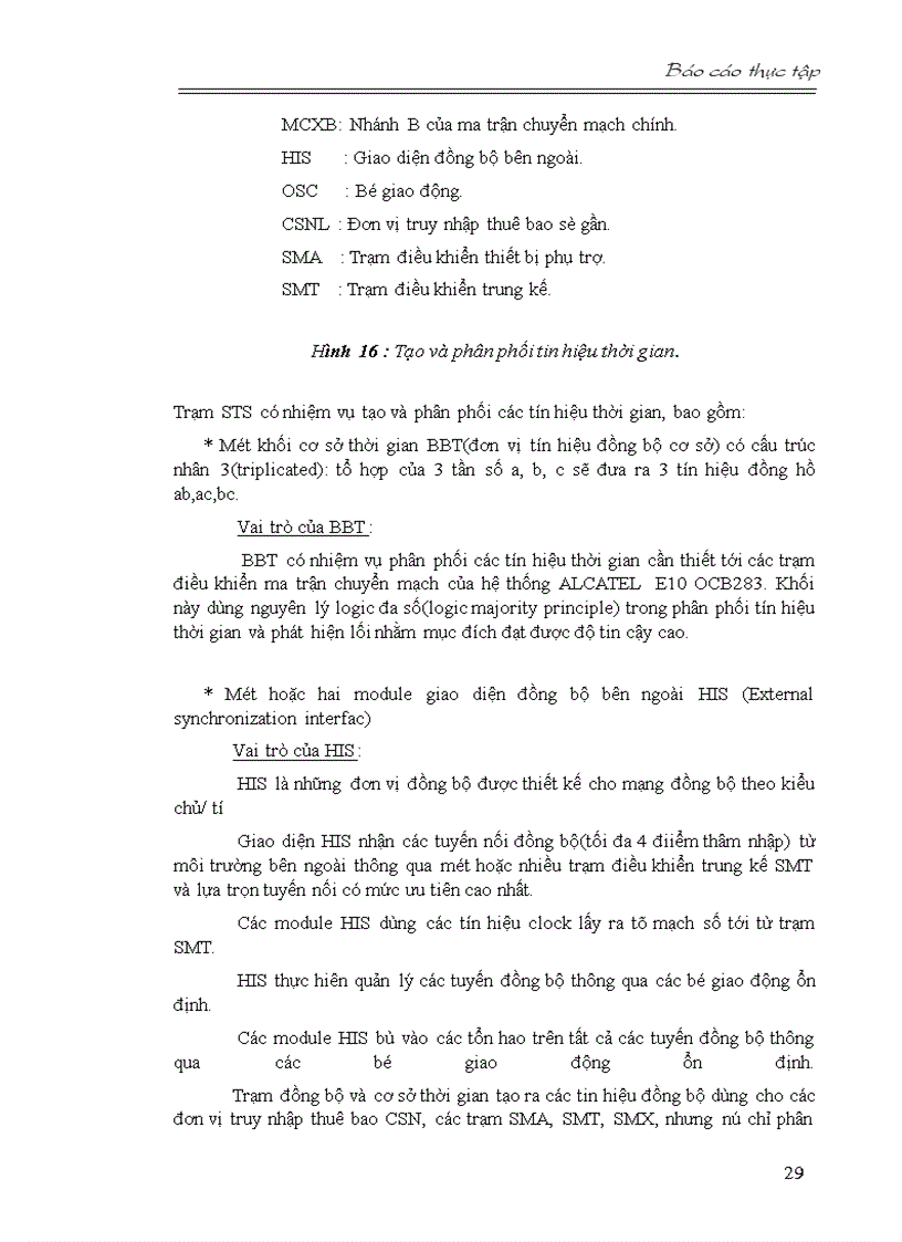 image for page Tổng quan về tổng đài Alcatel 1000 E10 (OCB 283)