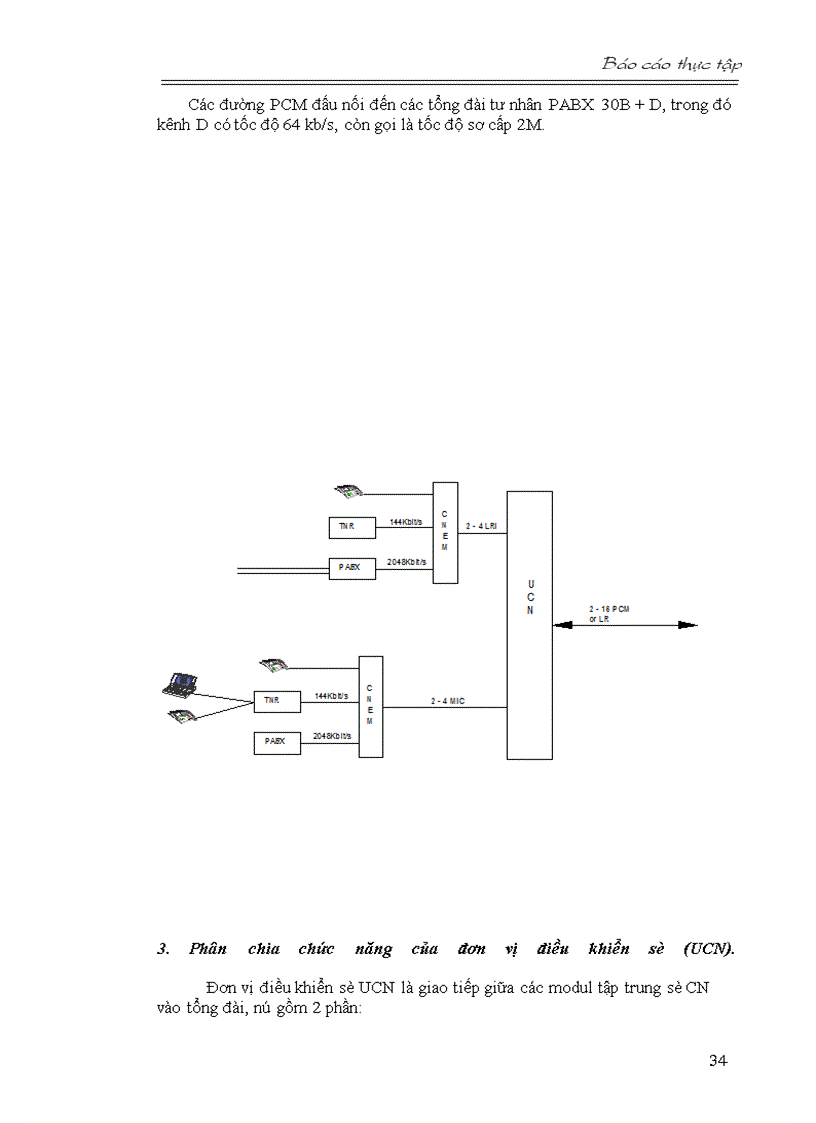 image for page Tổng quan về tổng đài Alcatel 1000 E10 (OCB 283)