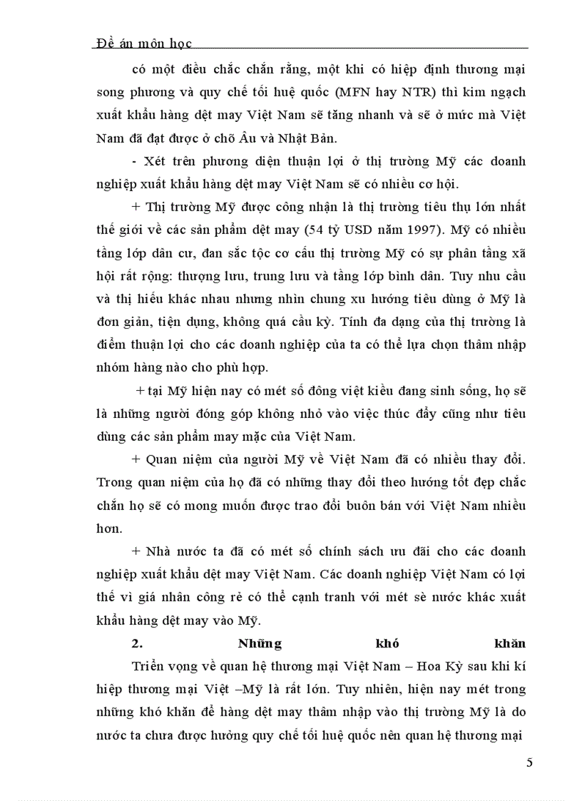 image for page Những giải pháp thúc đẩy và tháo gỡ khó khăn cho doanh nghiệp khi xuất khẩu hàng dệt may sang Mỹ.