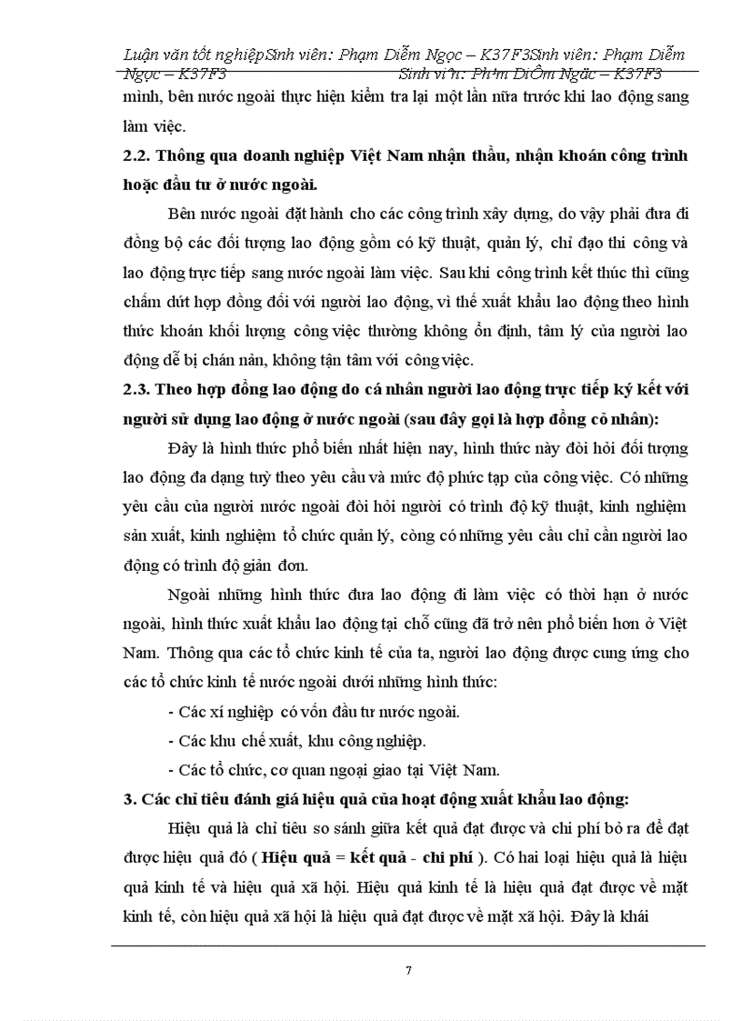 image for page Thực trạng và giải pháp thúc đẩy xuất khẩu lao động sang Đài Loan của Công ty cổ phần Đầu tư và Thương mại