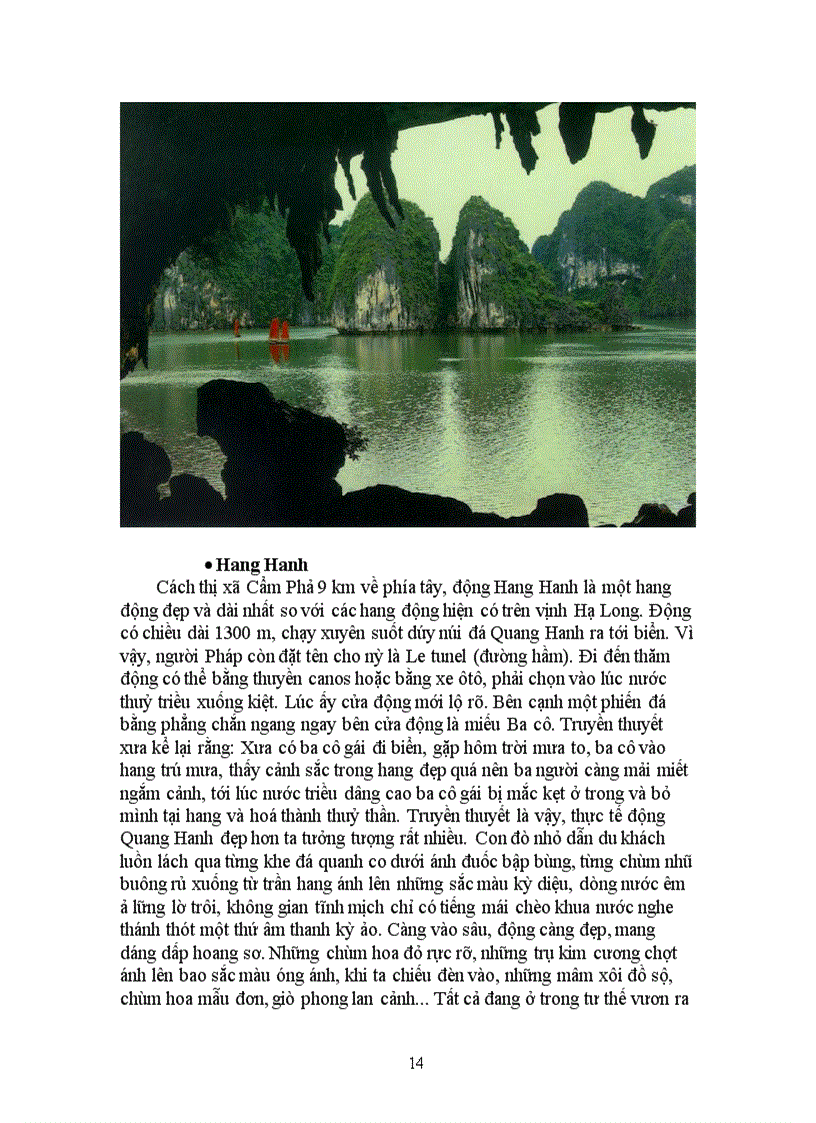 image for page Phát triển Vịnh Hạ Long trở thành thương hiệu mạnh trong ngành du lịch Việt Nam