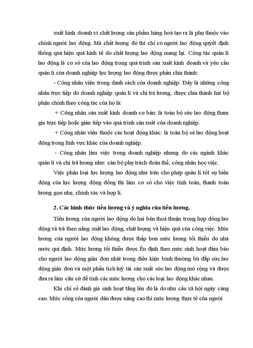 image for page Kế toán tiền lương và các khoản trích theo lương theo lương tại Công ty Cao su Hà Nội