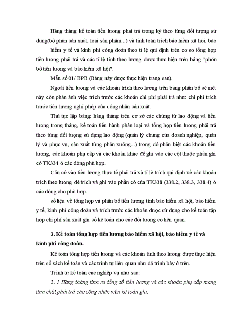 image for page Kế toán tiền lương và các khoản trích theo lương theo lương tại Công ty Cao su Hà Nội