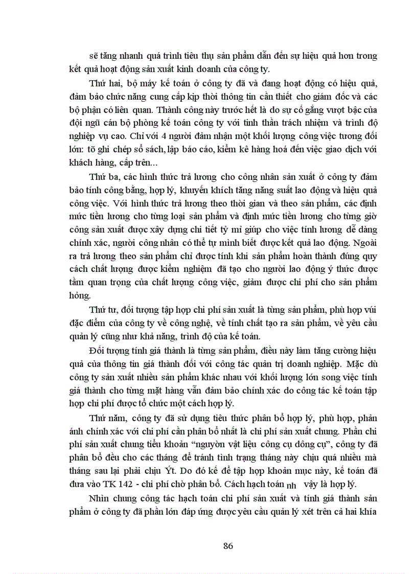 image for page Tổ chức công tác Hạch toán chi phí sản xuất và tính giá thành sản phẩm với việc tăng cường quản trị doanh nghiệp tại Công ty cổ phần SMC Composite
