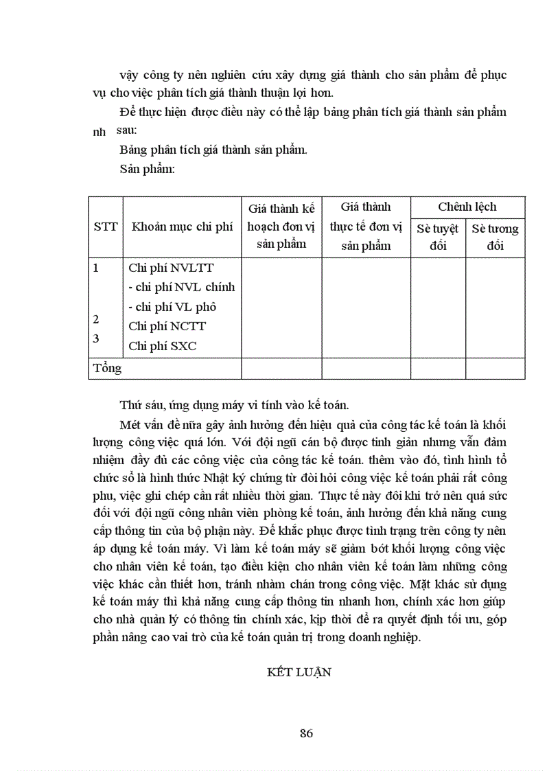 image for page Tổ chức công tác Hạch toán chi phí sản xuất và tính giá thành sản phẩm với việc tăng cường quản trị doanh nghiệp tại Công ty cổ phần SMC Composite