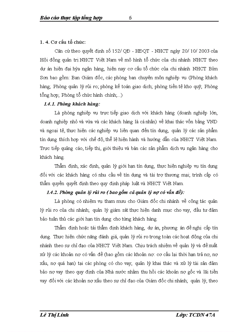 image for page Phát triển cho vay các doanh nghiệp vừa và nhỏ tại Chi nhánh NHCT Bỉm Sơn